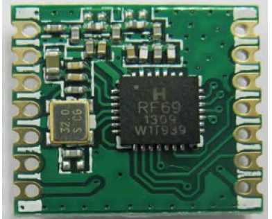RFM69CW-868S2