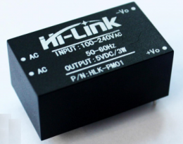 HLK-PM01